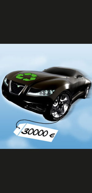 La voiture id&eacute;ale