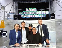 Les Terriens du samedi !
