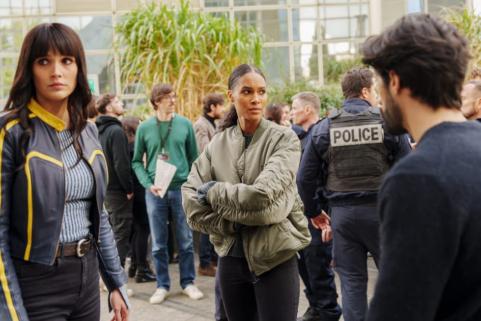 Cat's Eyes sur TF1&nbsp;: manga ou s&eacute;rie polici&egrave;re &agrave; la fran&ccedil;aise&nbsp;?