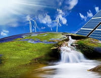 Les îles du futur : Samso : l'électricité alternative