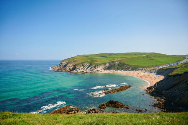 Suances, réputée pour ses plages sauvages