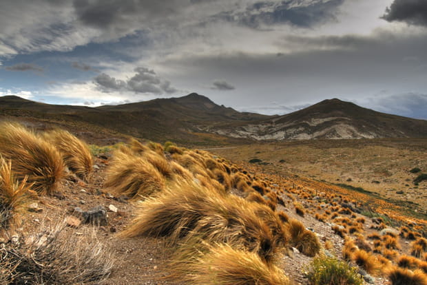 Patagonie, en Argentine