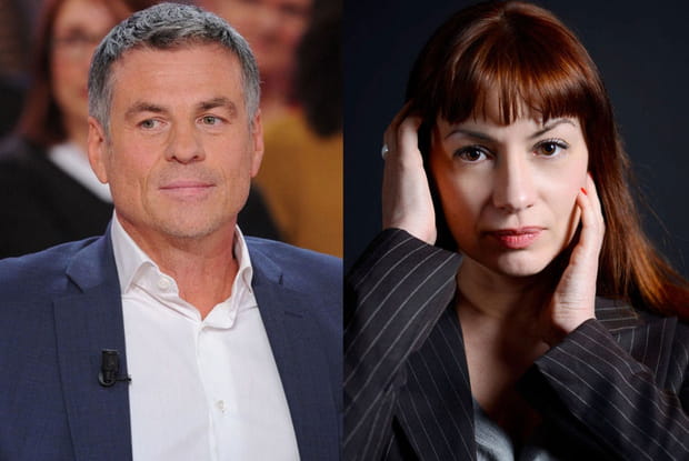 Bruno Gaccio et Agnès Michaux