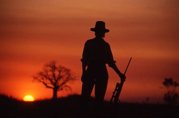 Portraits et visages d'Australie