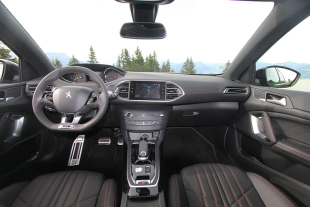 L'i-cockpit toujours là