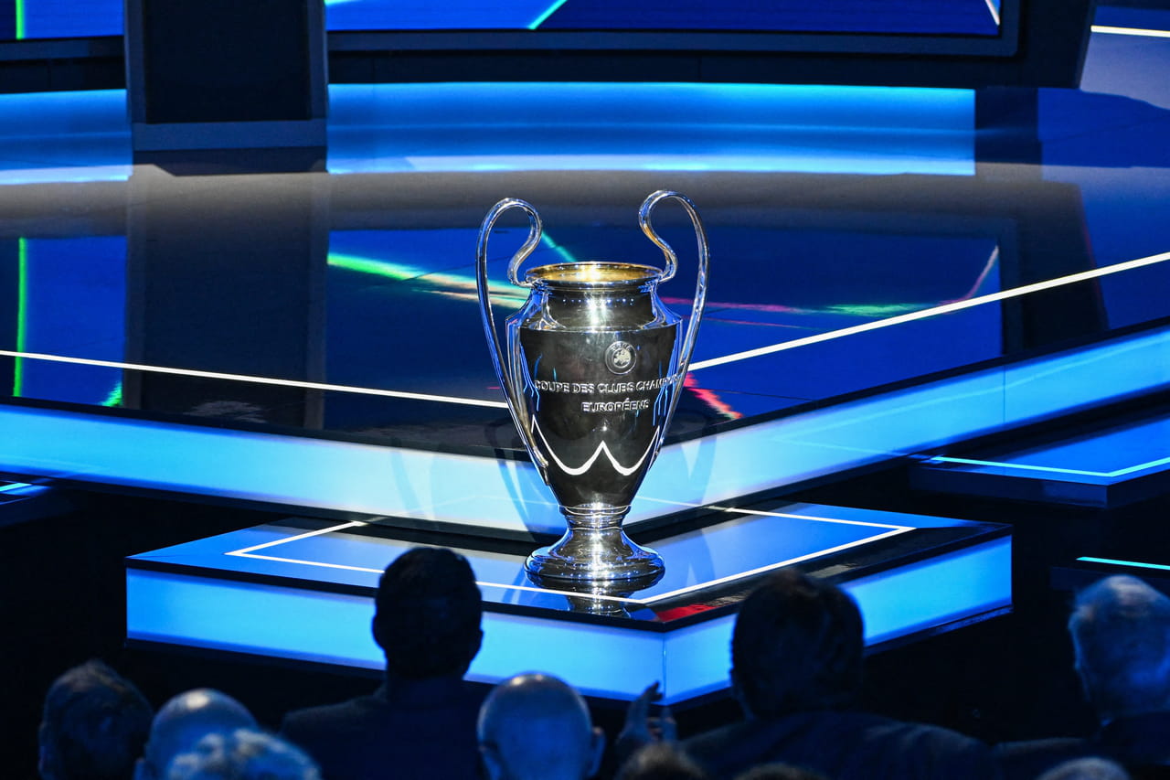 Ce changement de règle en Ligue des champions est passé inaperçu, mais il a une importance capitale
