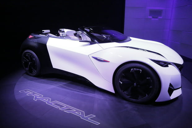 Compact, résolument urbain