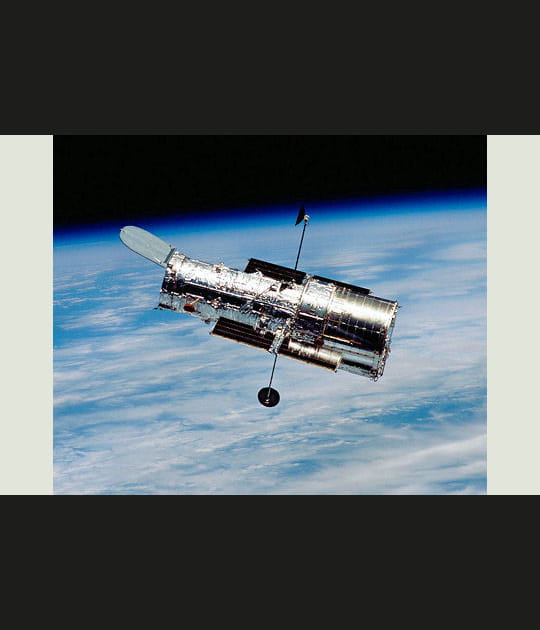 Hubble, pour conna&icirc;tre notre univers