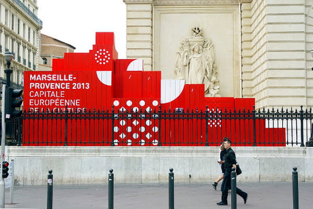 Marseille 2013, une année culturelle sous le signe de la fête