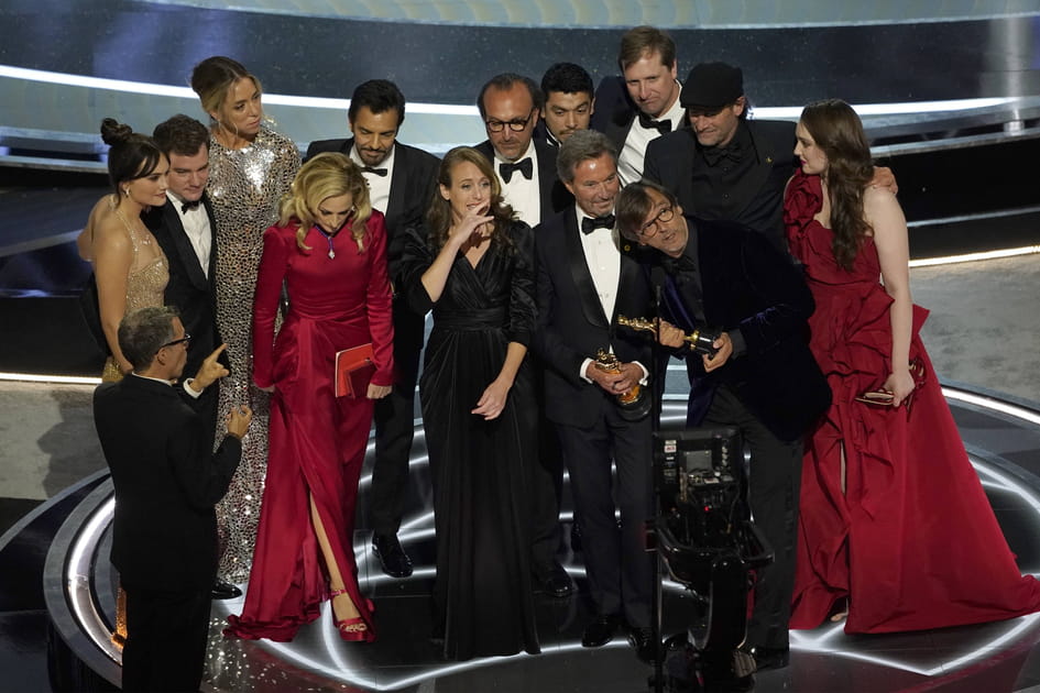 Coda remporte l'Oscar du Meilleur film