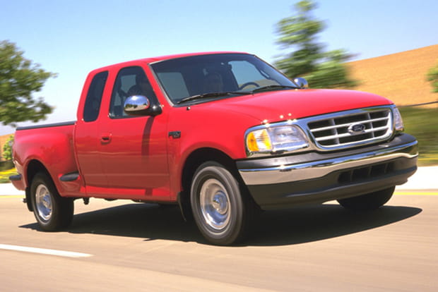Ford F-Series : le pick-up le plus vendu des Etats-Unis