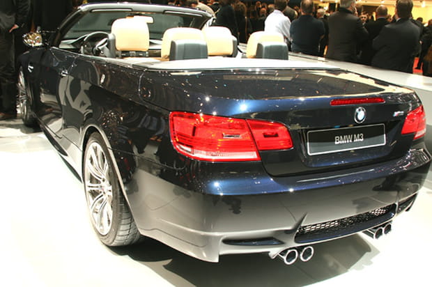 BMW M3 Cabriolet