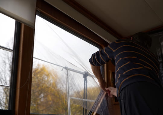 Cette technique permet de garder la chaleur &agrave; la maison et vous fait faire des &eacute;conomies cet hiver