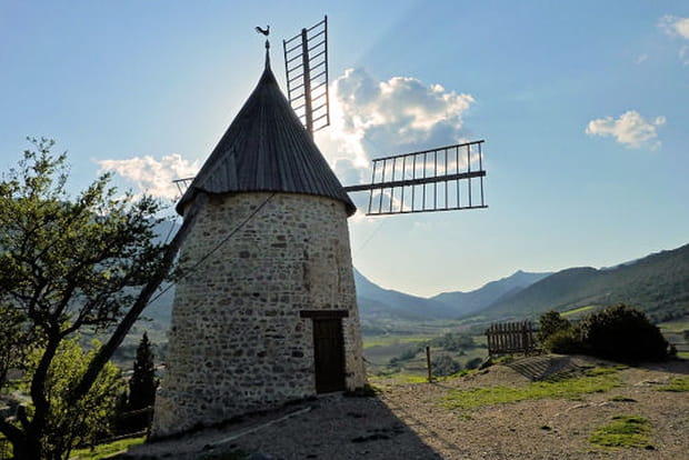 Le Moulin d'Omer, Cucugnan