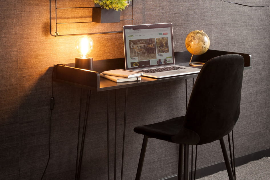 Un bureau design