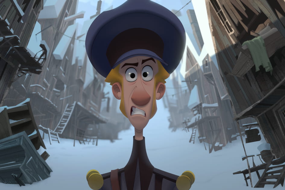 Klaus (1&nbsp;nomination)