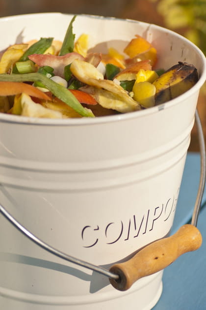 Composter ses d&eacute;chets