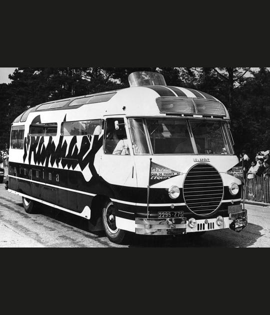 La caravane publicitaire, une v&eacute;ritable institution