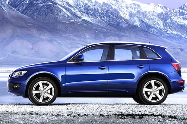 Silhouette de coupé