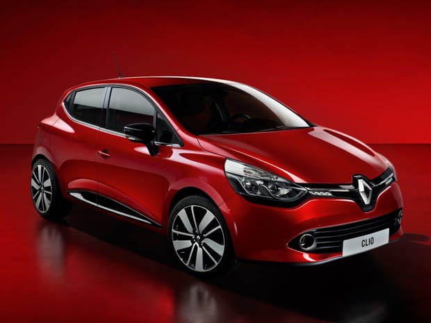 Nouvelle Renault Clio 4 : la citadine se dévergonde