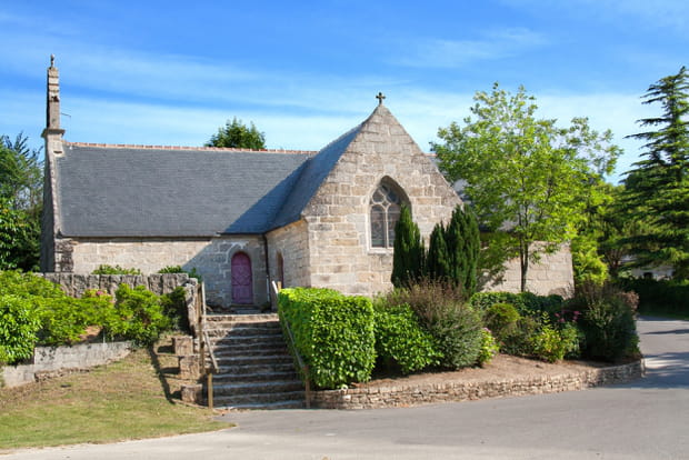Port-Manec'h, petit bijou breton