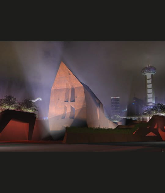 La maison hant&eacute;e du Luxembourg