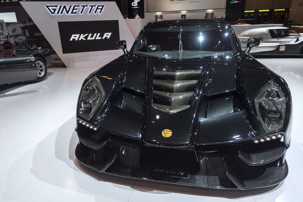 Ginetta Akula