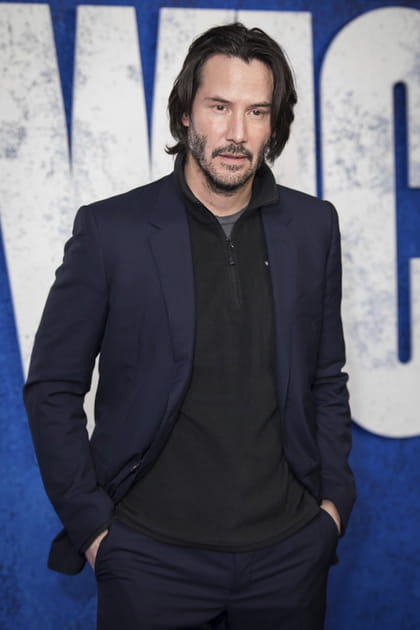 Keanu Reeves et le test de paternit&eacute;