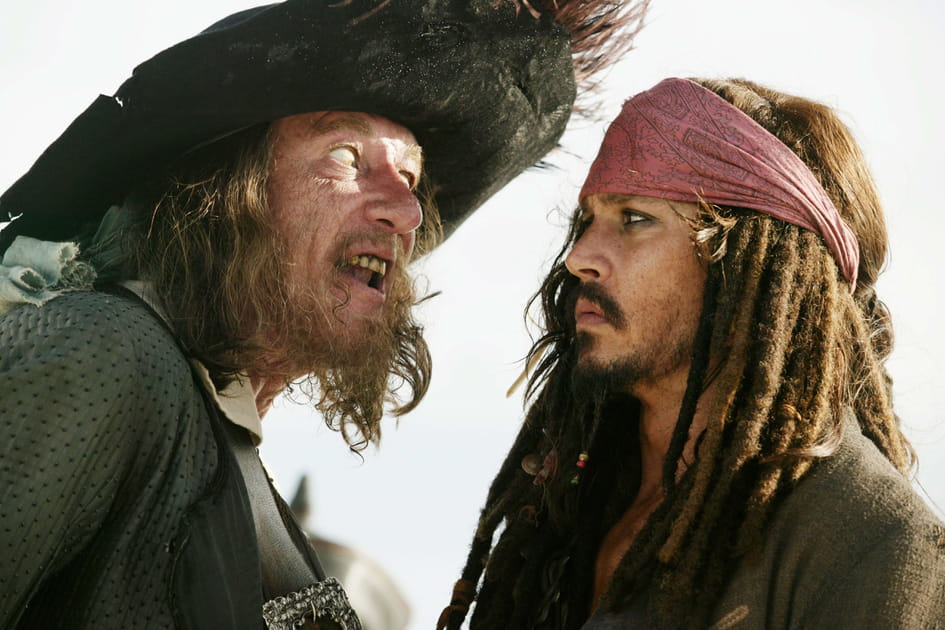 Pirates des Cara&iuml;bes&nbsp;: jusqu'au bout du monde