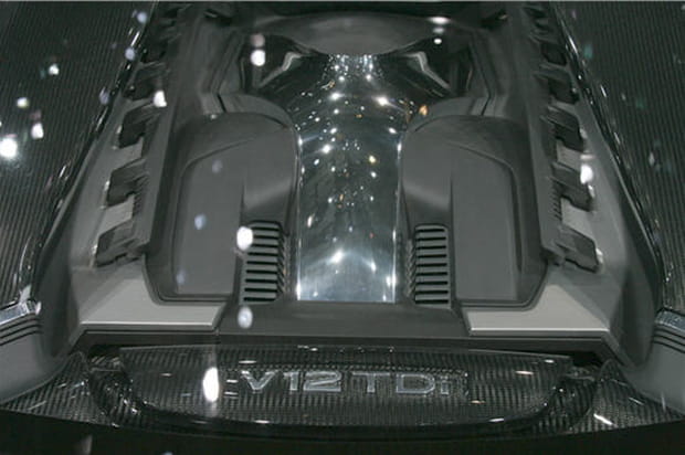 Un moteur coupleux et puissant