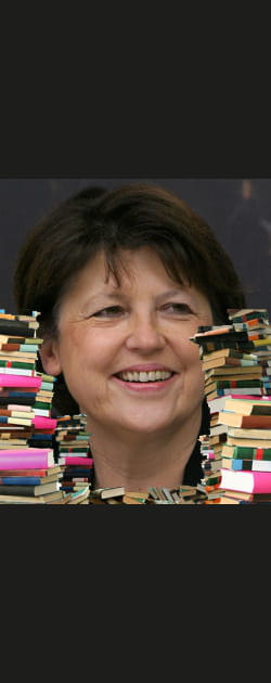 17. Martine Aubry&nbsp;: 3&nbsp;463&nbsp;pages