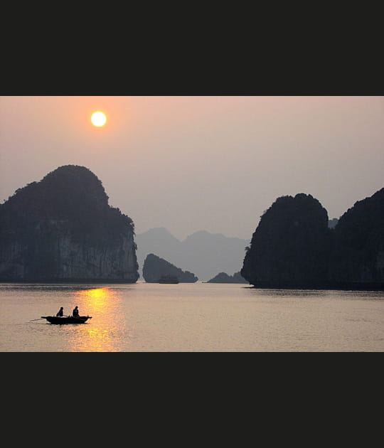 Baie d'Halong