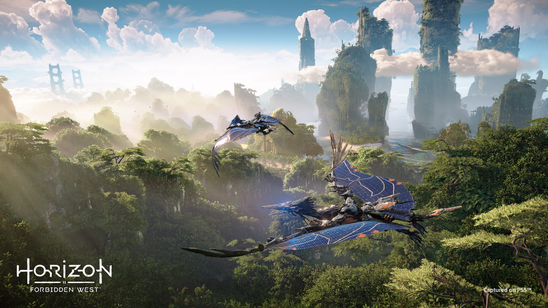 Horizon Zero Dawn 2&nbsp;: Forbidden West