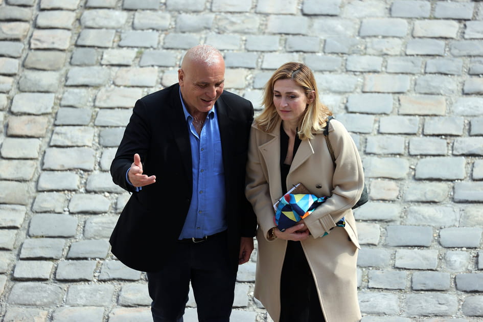 Julie Gayet