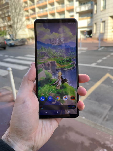 Un smartphone destin&eacute; aux photographes