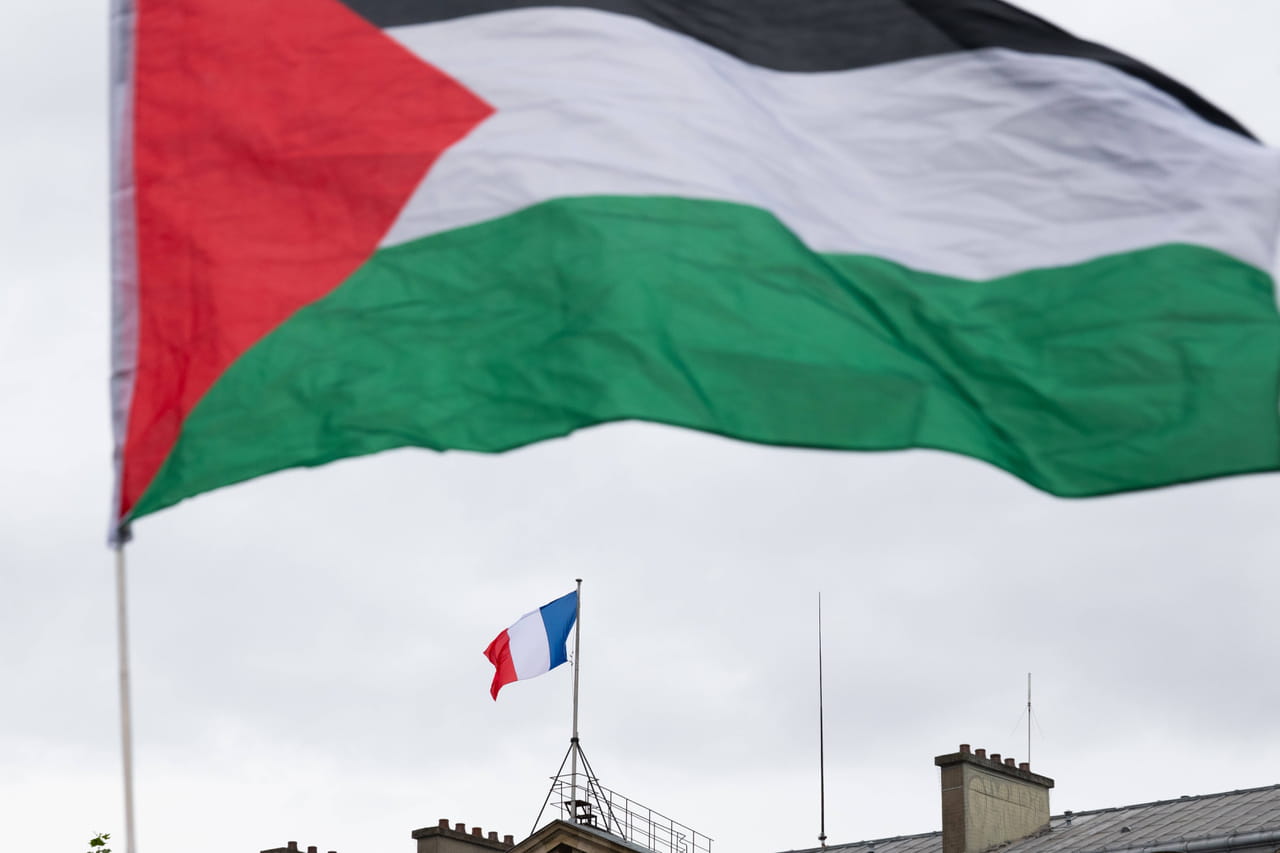 Drapeaux palestiniens sur les mairies : quelles villes le font flotter ce lundi ?