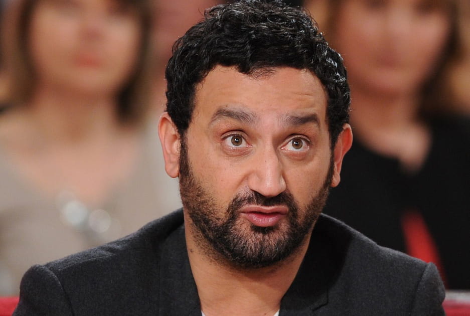 Cyril Hanouna&nbsp;: 70&nbsp;000&nbsp;euros par mois