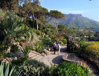 Jardins d'ici et d'ailleurs : La Mortella