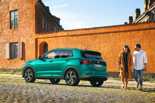 Un style de baroudeur avec ses protections