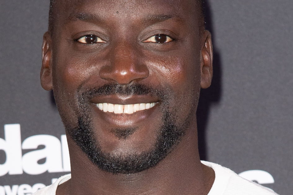 Ladji Doucour&eacute;, en couple