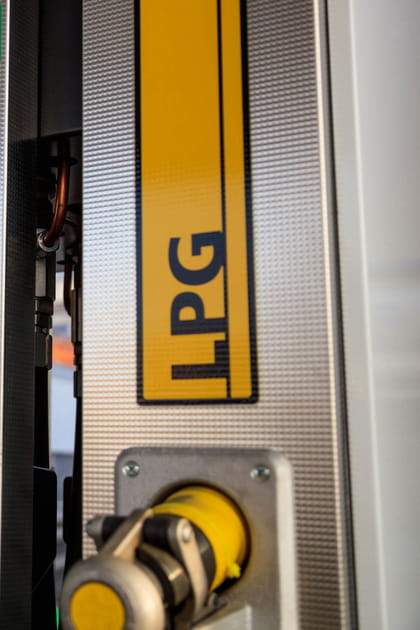 Une motorisation plus &eacute;cologique&nbsp;?