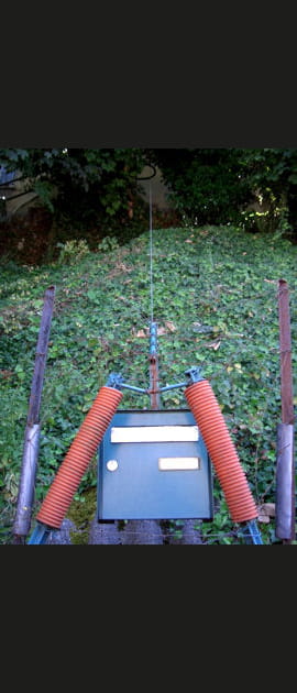 Bo&icirc;te t&eacute;l&eacute;ph&eacute;rique
