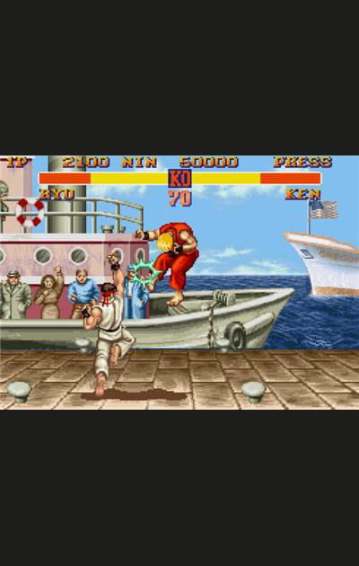Street Fighter 2&nbsp;Prime Champion Edition