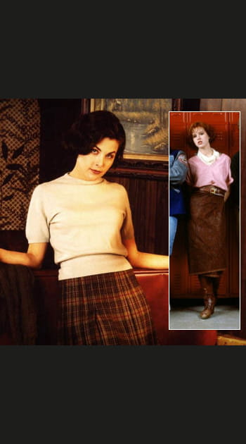 Audrey Horne&nbsp;: so sophistiqu&eacute;e