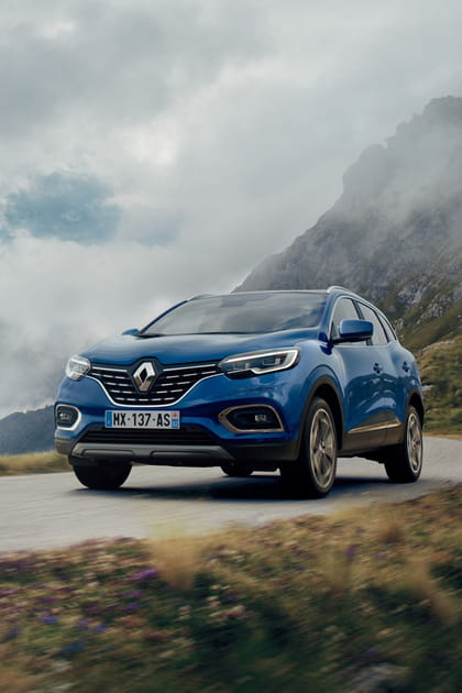 Renault Kadjar&nbsp;: 318&nbsp;euros par mois