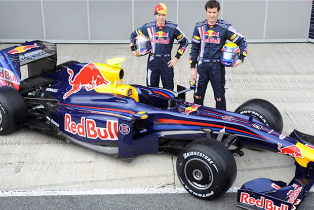 Red Bull-Renault