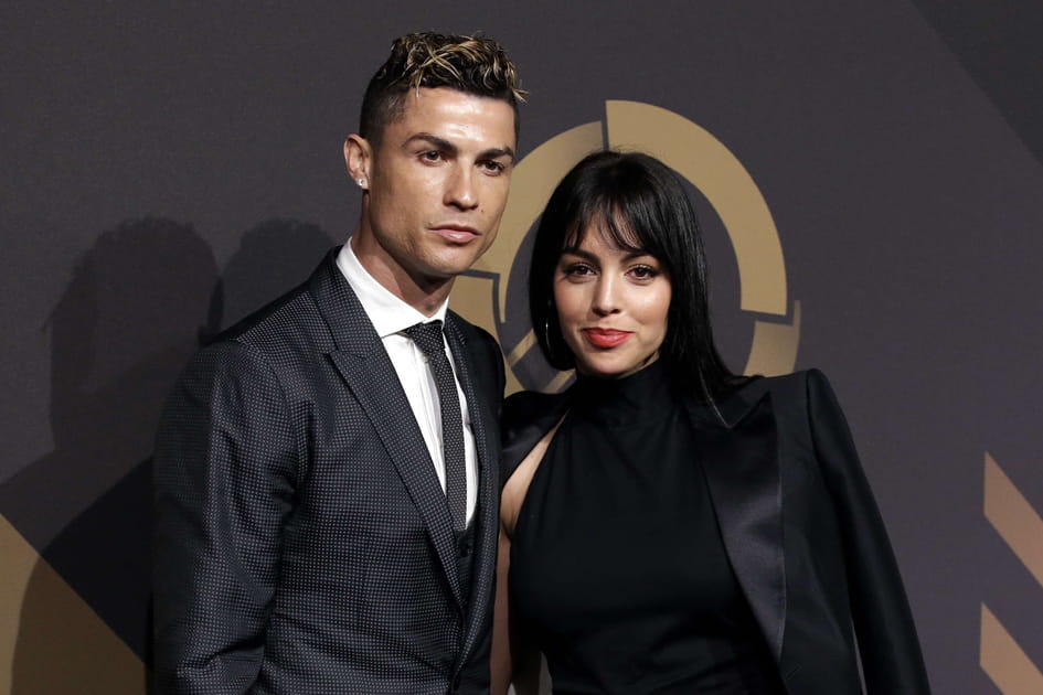 Georgina Rodriguez, compagne de Cristiano Ronaldo