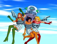 Totally Spies : Astro mais pas trop !