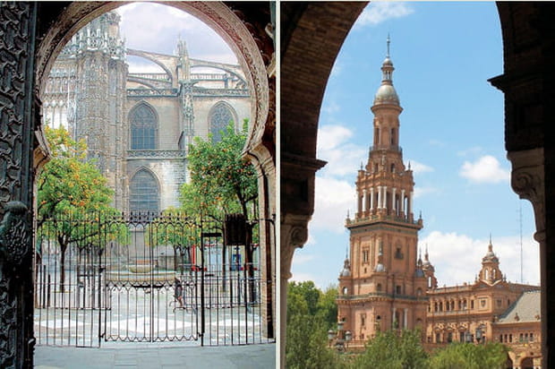 A l'ombre des arcades