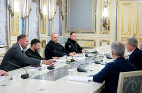 Guerre en Ukraine, en direct&nbsp;: &quot;Si cela devient public, c'est compromis&quot;... La solution explosive envisag&eacute;e sur les territoires